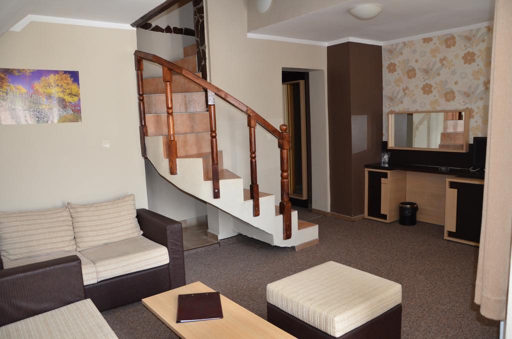 Olymp Hotel Bansko Quarto foto
